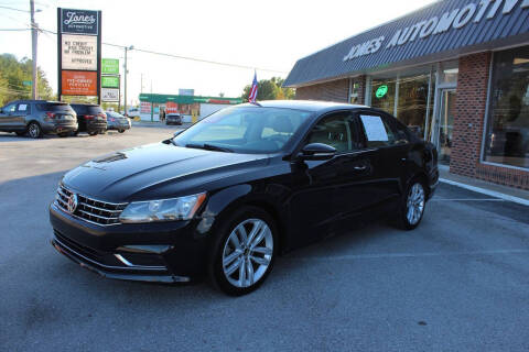 2019 Volkswagen Passat Wolfsburg