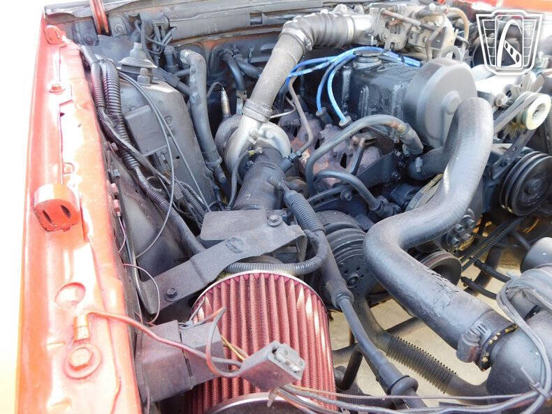 1984 Ford Mustang GT