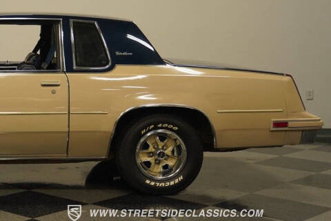 1981 Oldsmobile Cutlass Supreme