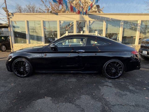 2019 Mercedes-Benz C-Class AMG C 43