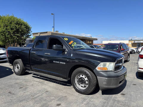 2011 RAM 1500 ST