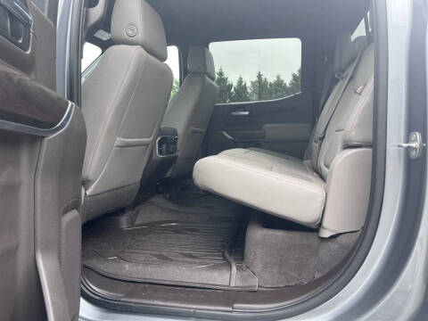 2019 GMC Sierra 1500