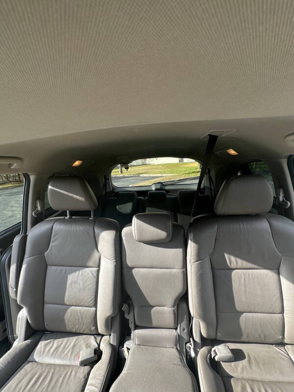 2013 Honda Odyssey EX-L