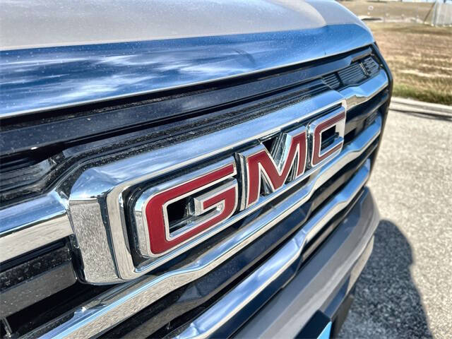 2025 GMC Terrain Elevation