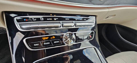 2017 Mercedes-Benz E-Class E 300 4MATIC