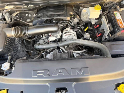 2022 RAM 1500