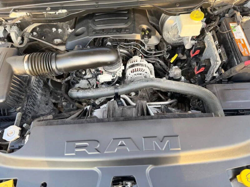 2022 RAM 1500