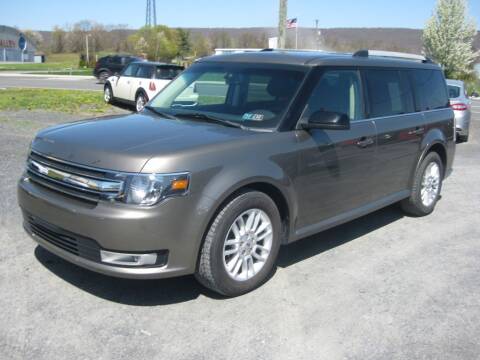 2013 Ford Flex for sale at Lipskys Auto in Wind Gap PA