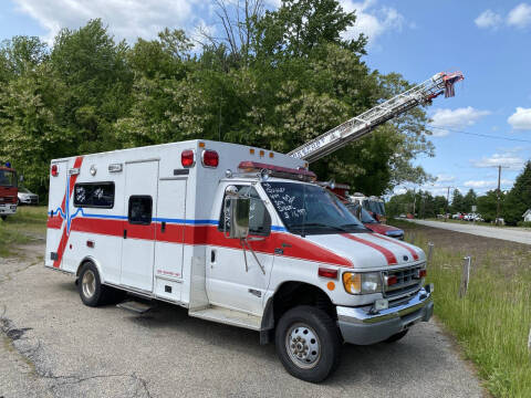 1998 Ford E-Super Duty