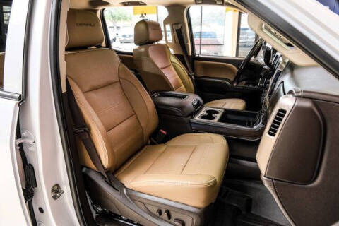 2018 GMC Sierra 3500HD