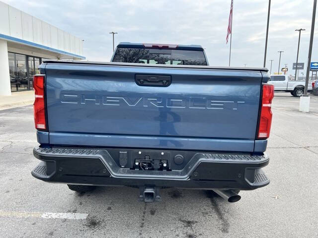 2025 Chevrolet Silverado 2500HD