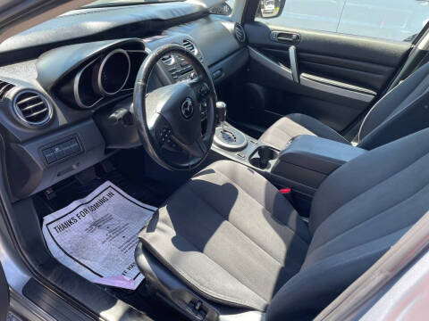 2011 Mazda CX-7 i Sport