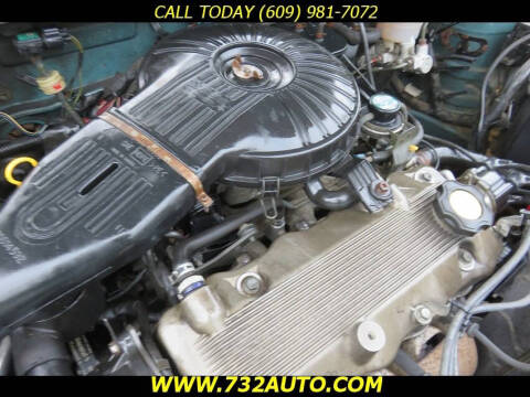 1996 GEO Metro LSi