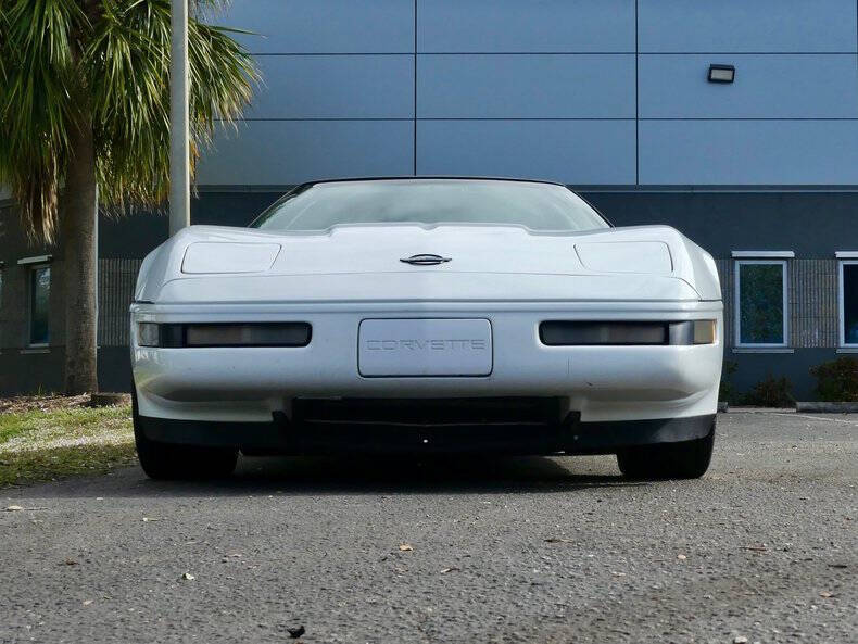 1995 Chevrolet Corvette