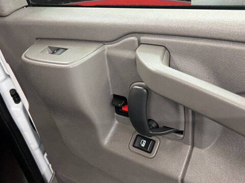 2021 GMC Savana 2500