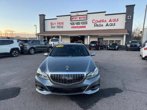 2016 Mercedes-Benz E-Class E 350 4MATIC