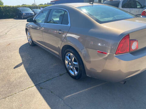 2008 Chevrolet Malibu for sale at Whites Auto Sales in Portsmouth VA