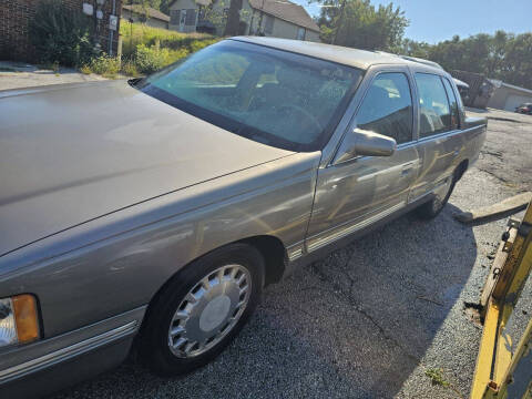 1999 Cadillac DeVille