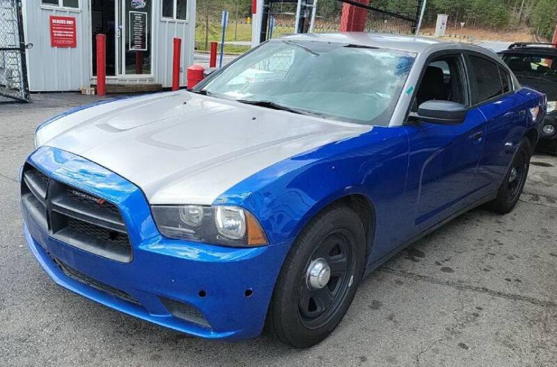 2014 Dodge Charger for sale at Pars Auto Sales Inc in Stone Mountain GA