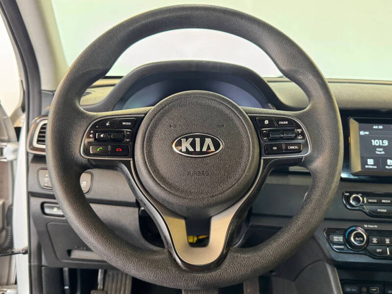 2018 Kia Niro