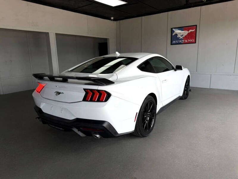 2026 Ford Mustang