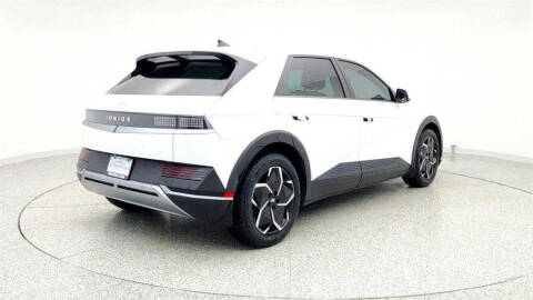 2022 Hyundai Ioniq 5 SE