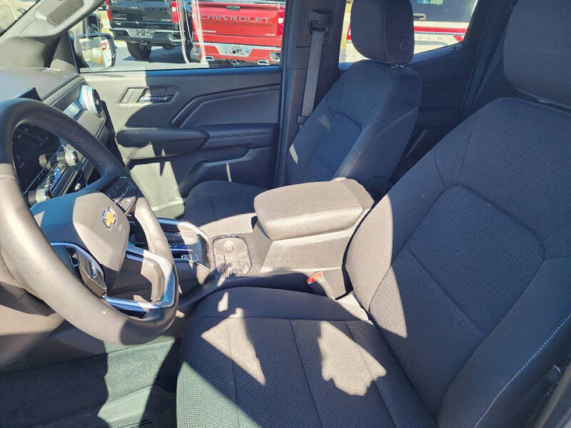 2023 Chevrolet Colorado LT