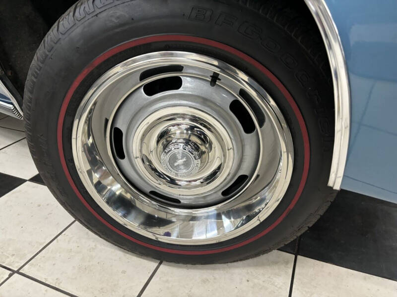 1966 Chevrolet El Camino