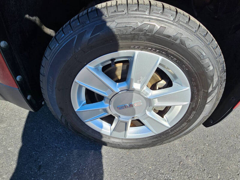 2012 GMC Terrain SLE-1