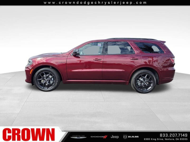 2026 Dodge Durango