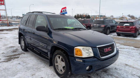 2002 GMC Envoy SLE