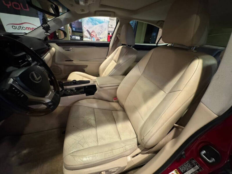 2013 Lexus ES 350