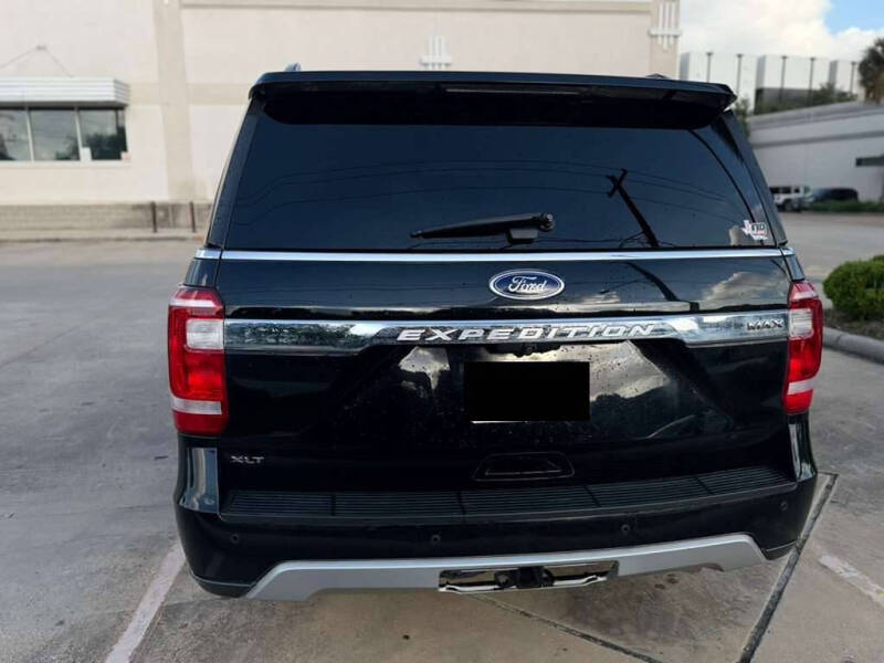 2018 Ford Expedition MAX XLT