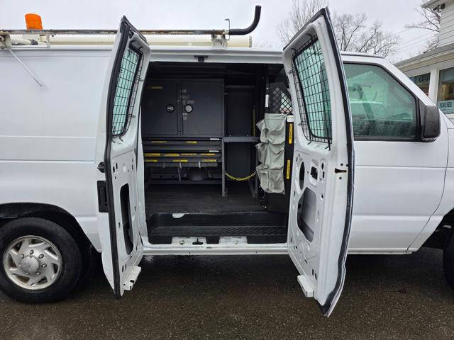 2012 Ford E-Series E-150