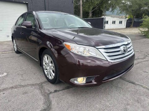 2011 Toyota Avalon