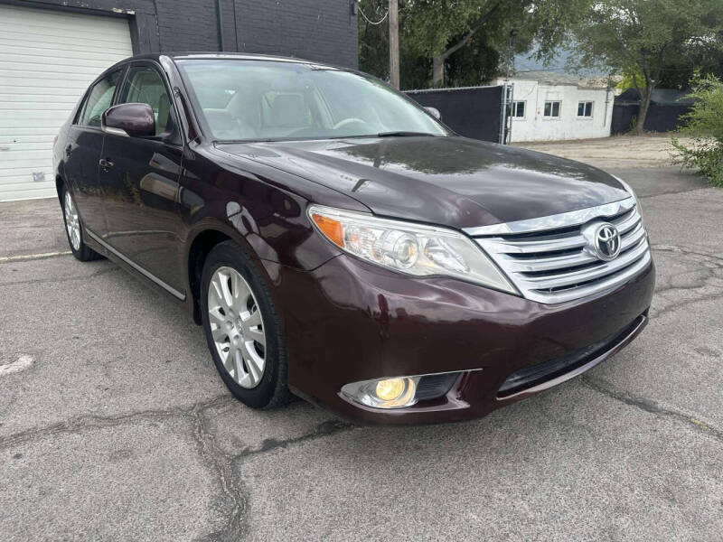 2011 Toyota Avalon