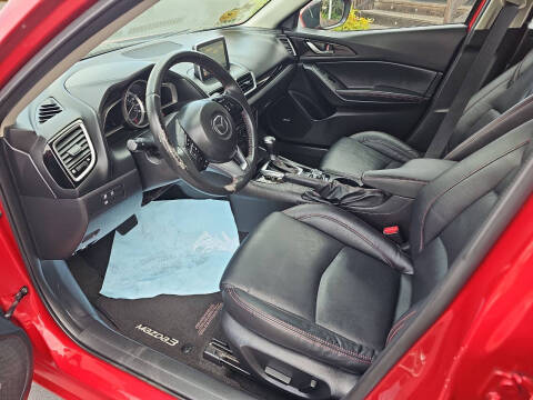 2015 Mazda MAZDA3 i Grand Touring