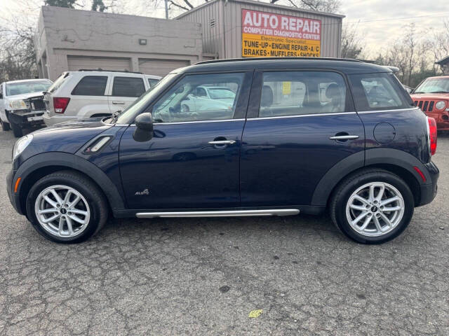 2016 MINI Countryman for sale at Walkem Autos in District Heights, MD