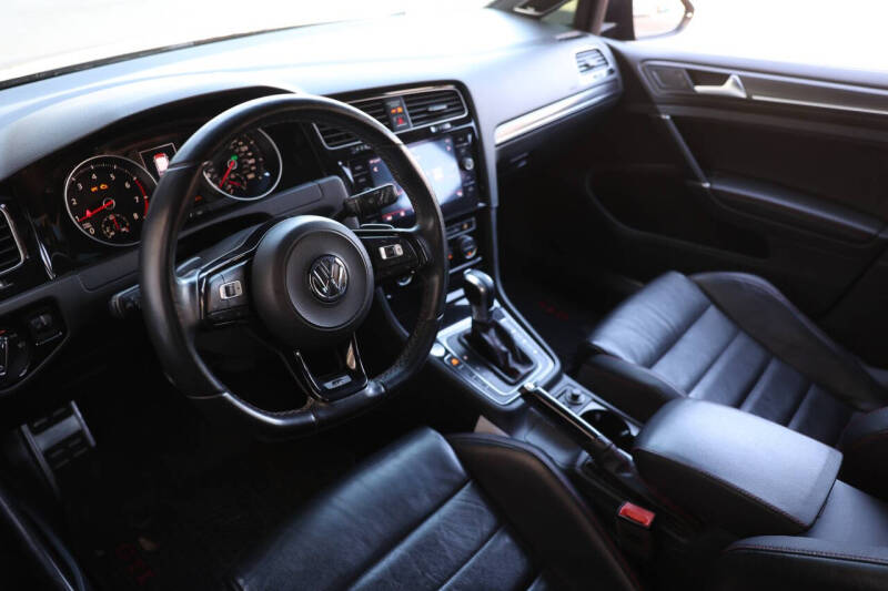 2018 Volkswagen Golf GTI