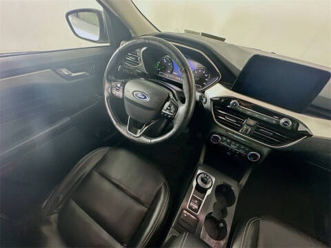 2021 Ford Escape Hybrid SEL