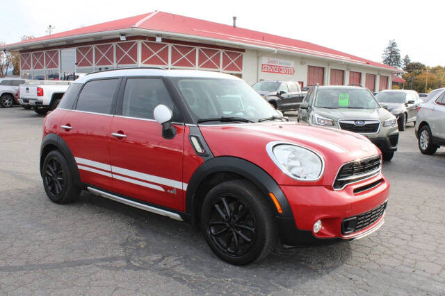 2015 MINI Countryman for sale at Jennifer's Auto Sales & Service in Spokane Valley, WA