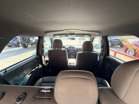 2010 Ford Escape XLT