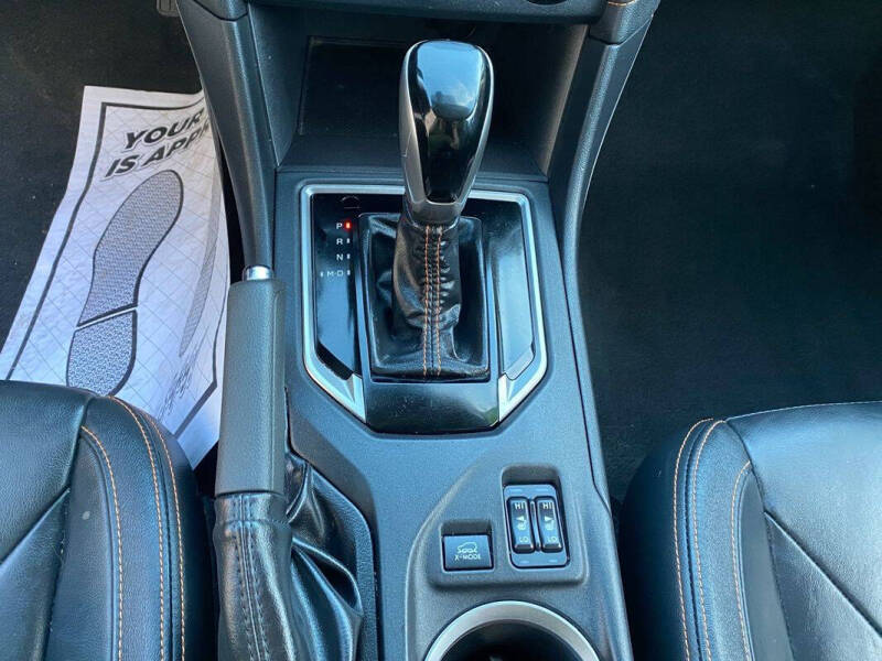 2019 Subaru Crosstrek 2.0i Limited