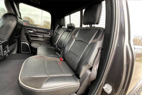 2019 RAM 2500 Laramie