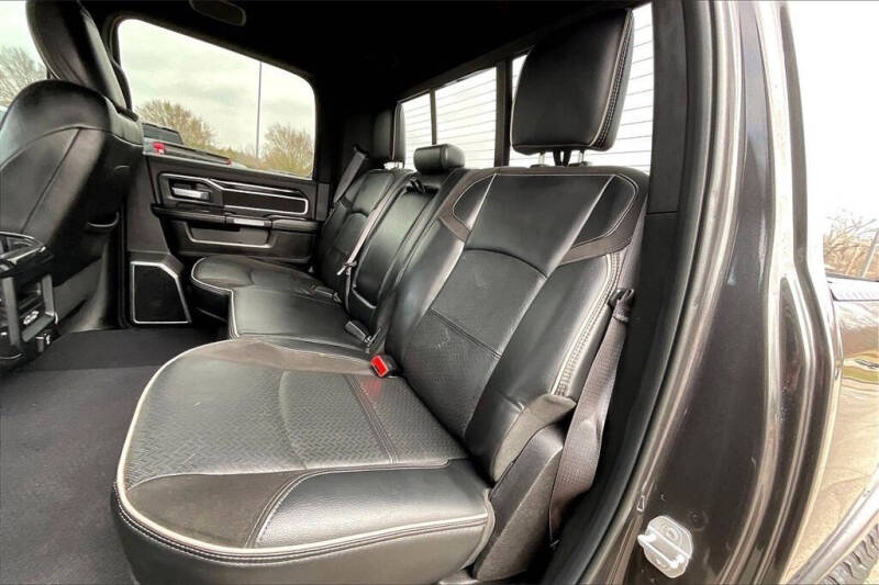 2019 RAM 2500 Laramie