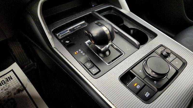 2024 Mazda CX-90 Plug-in Hybrid Premium Plus