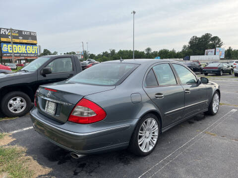 2008 Mercedes-Benz E-Class E 350