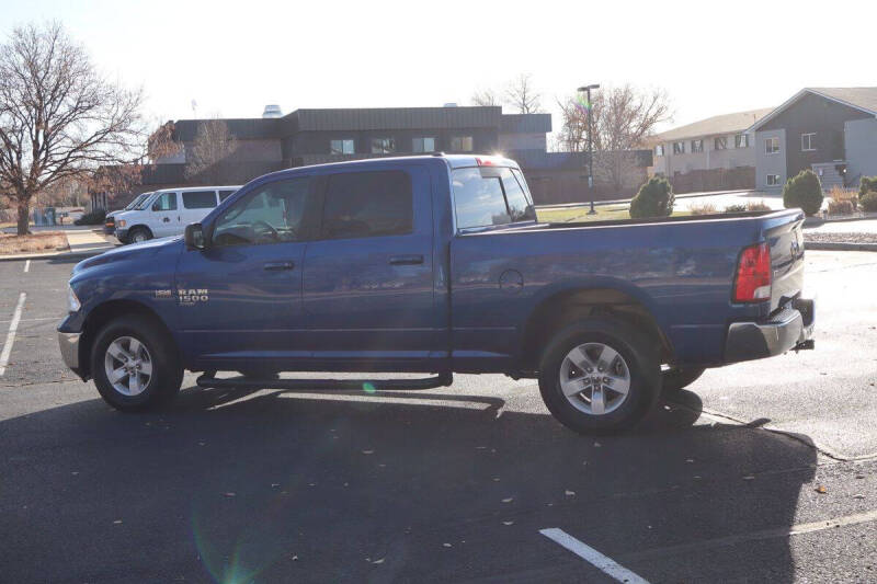 2019 RAM 1500 Classic