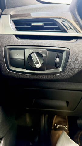 2017 BMW X1 xDrive28i