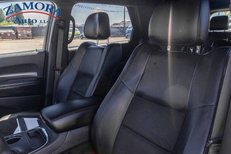 2019 Dodge Durango GT